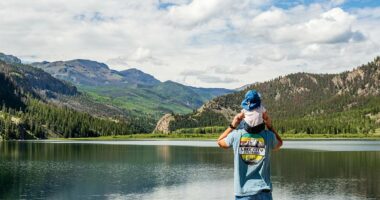 Colorado's most remote town with just 432 residents has outstanding...