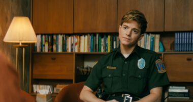 Comedian Mae Martin wants to surprise you in Netflix’s dark thriller ‘Wayward’
