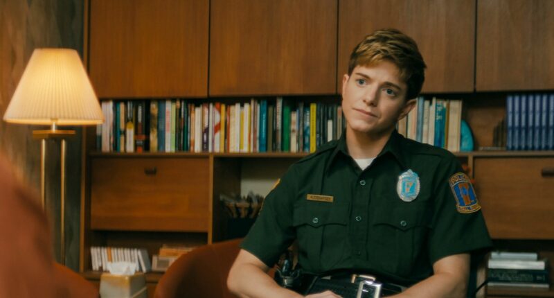 Comedian Mae Martin wants to surprise you in Netflix’s dark thriller ‘Wayward’