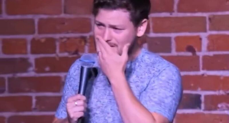 Comedian halts show as audience member suffers heart attack