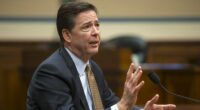 Comey professes innocence after indictment: 'I'm not afraid'