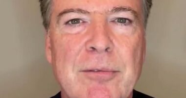 Comey responds to indictment saying he's innocent