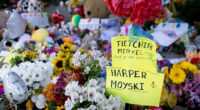 Community honors life of 10-year-old Harper Moyski, killed in shooting at Minneapolis church