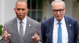Congress faces funding impasse as government shutdown looms