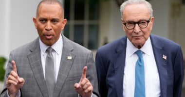 Congress faces funding impasse as government shutdown looms