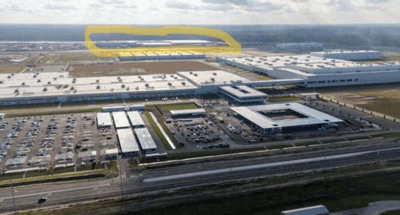 Construction on hold at HL-GA Battery Company following immigration raid