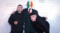 Controversial Irish rappers Kneecap are banned from entering Canada over 'glorifying terrorist organisations'