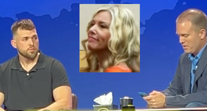 Convicted Killer Lori Vallow Daybell Sends Biblical Message to Surviving Son at CrimeCon Panel