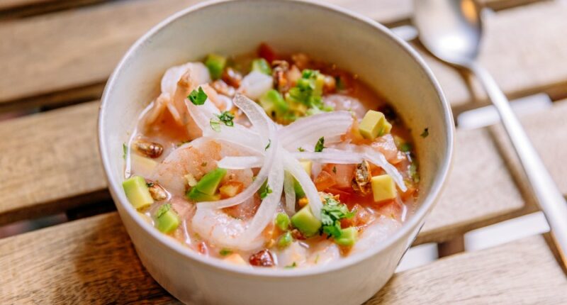 Cooking Heritage: Peruvian Ceviche is national patrimony and heritage