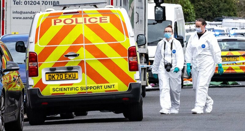 Cop arrested Southport killer despite 'You need a f****** gun' warning