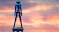 Cops Investigating Apparent Murder at Burning Man Festival