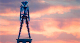 Cops Investigating Apparent Murder at Burning Man Festival