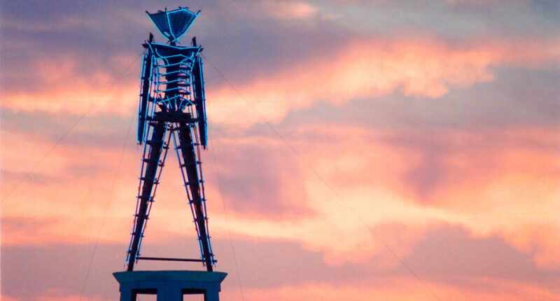 Cops Investigating Apparent Murder at Burning Man Festival