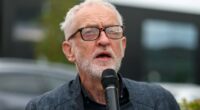 Corbyn's new party in chaos as co-founder attacks 'sexist boys' club'