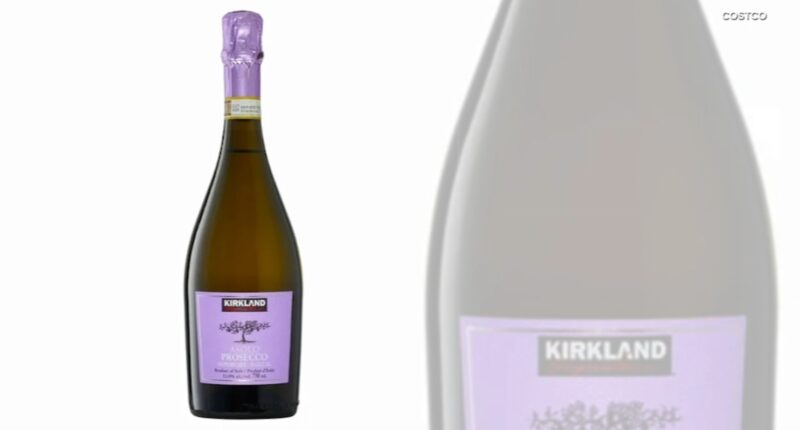 Costco recalls Prosecco because bottles could shatter without warning Iowa, Illinois, Indiana, Ohio, South Dakota and Wisconsin