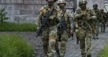 Could NATO stand up to President Xi's 'Axis of Upheaval'?