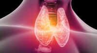 Could YOUR weight gain and crushing fatigue be hidden thyroid disease? Experts reveal the simple diet fixes that can help ease the misery