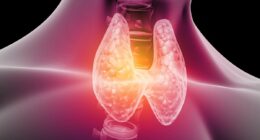 Could YOUR weight gain and crushing fatigue be hidden thyroid disease? Experts reveal the simple diet fixes that can help ease the misery