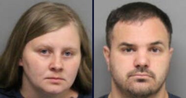 Couple abused, killed daughter, cops say