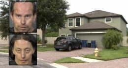 Couple kept 6 kids locked up with training toilet: Police