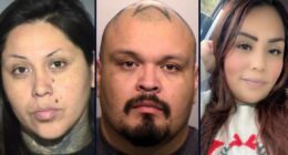 Couple lured man's ex-girlfriend from bar and murdered her