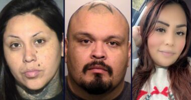 Couple lured man's ex-girlfriend from bar and murdered her