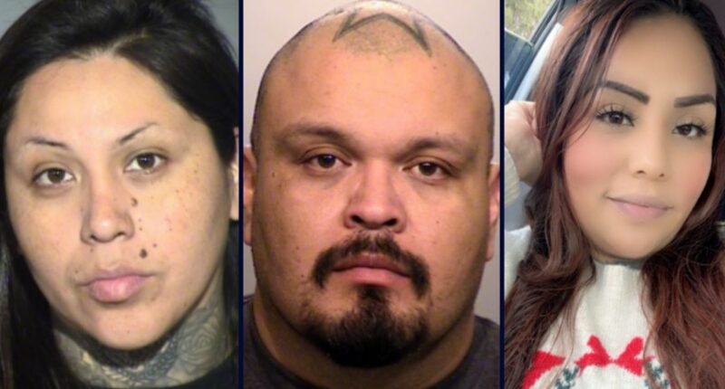 Couple lured man's ex-girlfriend from bar and murdered her