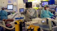 Covid positive tests hit 10-month high among hospital patient - symptoms to watch out for
