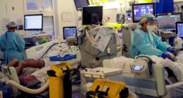 Covid positive tests hit 10-month high among hospital patient - symptoms to watch out for