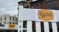 Cracker Barrel ditching another part of its rebrand: 'Does not reflect what you love'