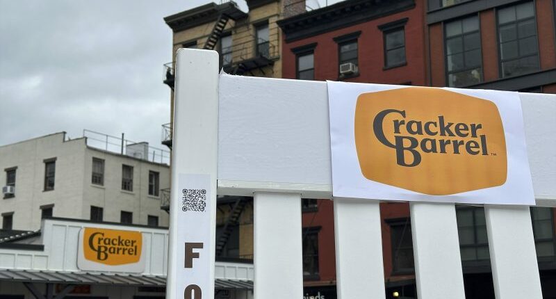 Cracker Barrel ditching another part of its rebrand: 'Does not reflect what you love'