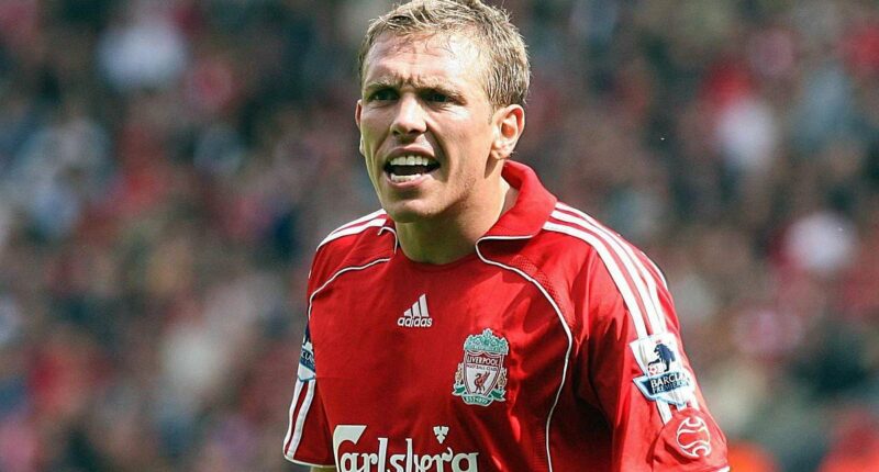 Craig Bellamy grabbed my b**** after controversial sending off, Mark Clattenburg reveals