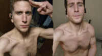 Creepy selfies recovered from Idaho killer Bryan Kohberger's phone revealed
