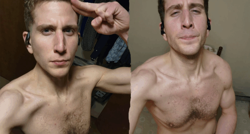 Creepy selfies recovered from Idaho killer Bryan Kohberger's phone revealed