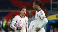 Crystal Palace 2-1 Liverpool VERDICT: Arne Slot's patience is wearing thin with defensive duo and the one Reds star who needs to regain his form fast