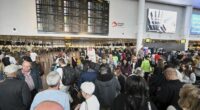 Cyberattack disrupts check-in systems at major European airports