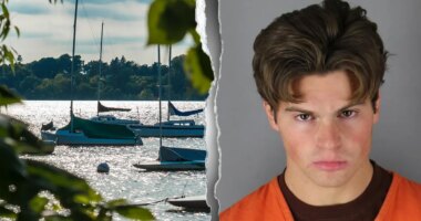 D1 college football player booted after allegedly stealing duffel with Rolex, cash and luxury gear from boat
