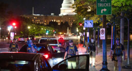 D.C. grand jury declines to indict another defendant amid Trump's crime crackdown