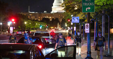D.C. grand jury declines to indict another defendant amid Trump's crime crackdown