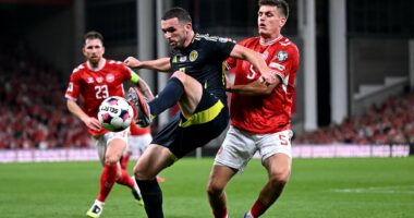 DENMARK 0 SCOTLAND 0: No fairytale ending in Copenhagen but Clarke's side still tore up the script