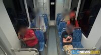 DOJ charges man accused of killing refugee on North Carolina train with federal crime