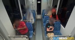 DOJ charges man accused of killing refugee on North Carolina train with federal crime