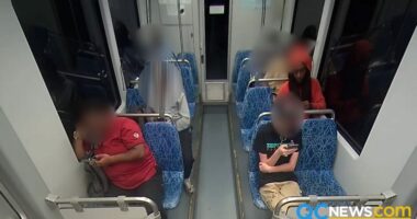 DOJ charges man accused of killing refugee on North Carolina train with federal crime