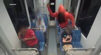 DOJ hits train stabbing suspect with federal charge as FBI investigates on-camera attack