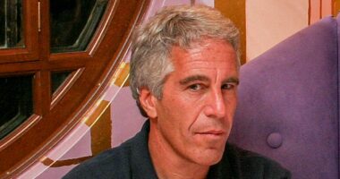 DOJ says names of two associates Epstein wired $100k and $250k to should stay secret