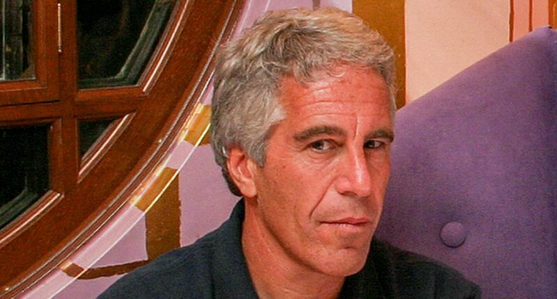 DOJ says names of two associates Epstein wired $100k and $250k to should stay secret