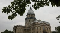 DOJ sues Illinois over law providing in-state tuition to migrants