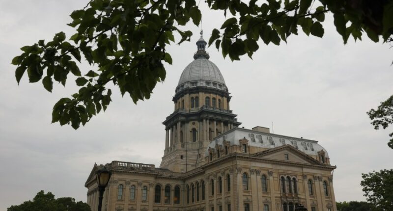 DOJ sues Illinois over law providing in-state tuition to migrants