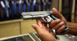 DOJ sues LA sheriff’s office in its first-ever gun-rights lawsuit over carry delays