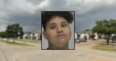 Dad beat his baby to death against crib, cops say
